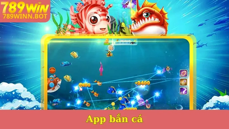 App Bắn Cá