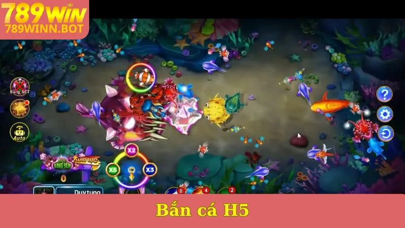 Bắn cá H5