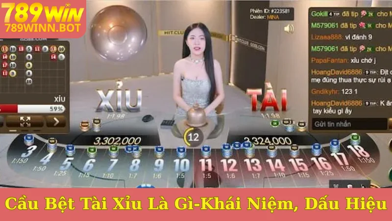 Cầu bệt tài xỉu là gì_