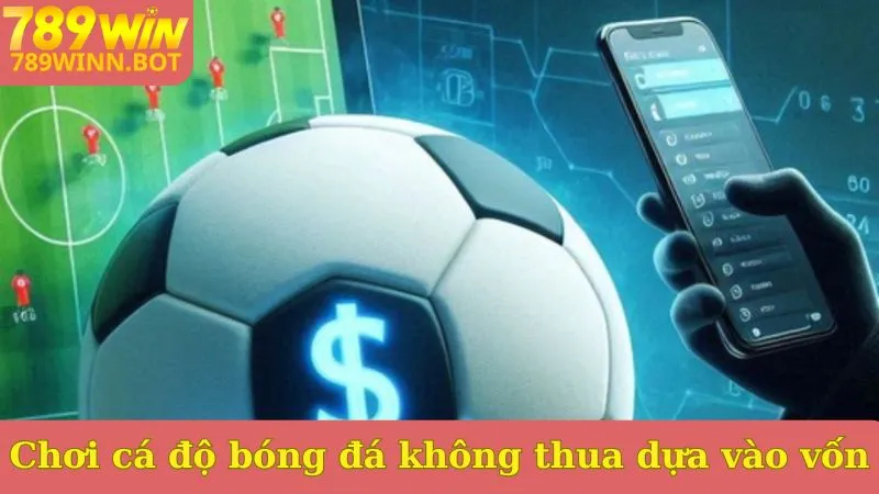 Cách chơi cá độ bóng đá không thua dựa vào nguồn vốn
