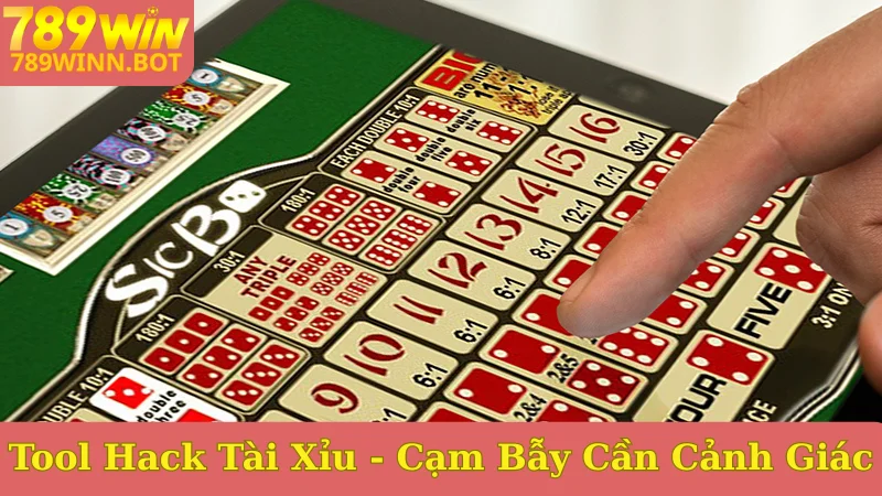 Tool hack tài xỉu_