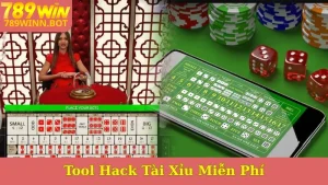 Tool hack tài xỉu miễn phí_