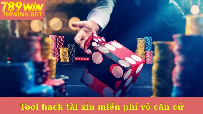 Tool hack tài xỉu miễn phí vô căn cứ