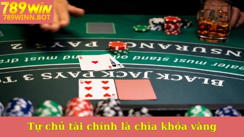 Tự chủ tài chính là trách nhiệm cá cược