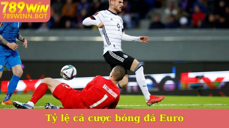 Tỷ lệ cá cược bóng đá euro